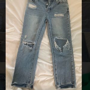 Pacsun Mom Jeans size 25